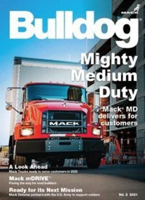 Mack bulldog magazine-2021-vol2, Picture, Picture